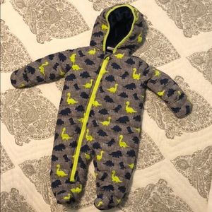 Koala Baby Snow Suit NWOT